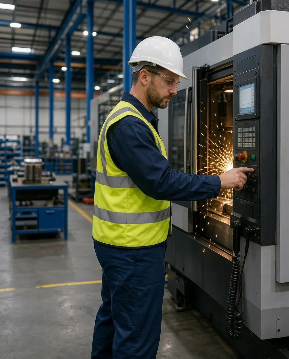 Manufacturing