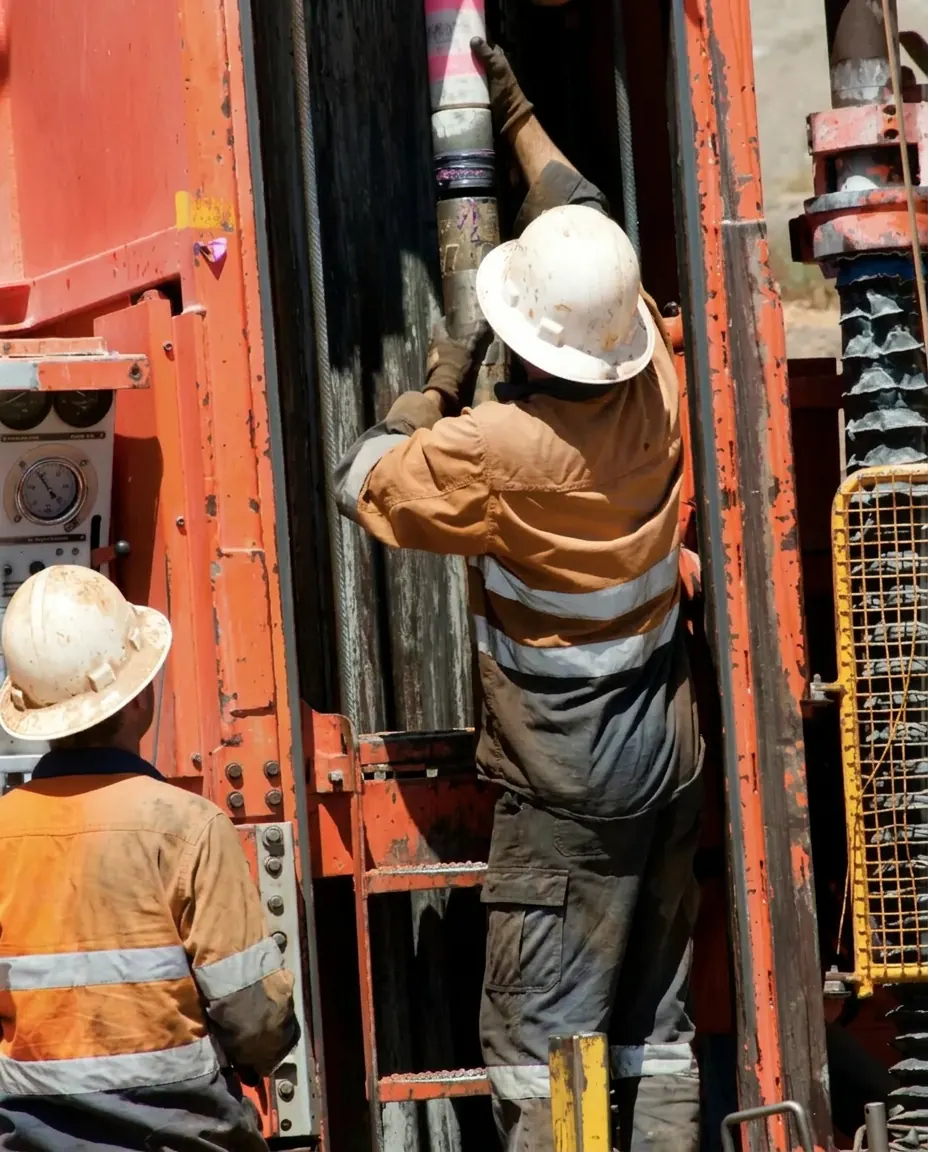 Mining